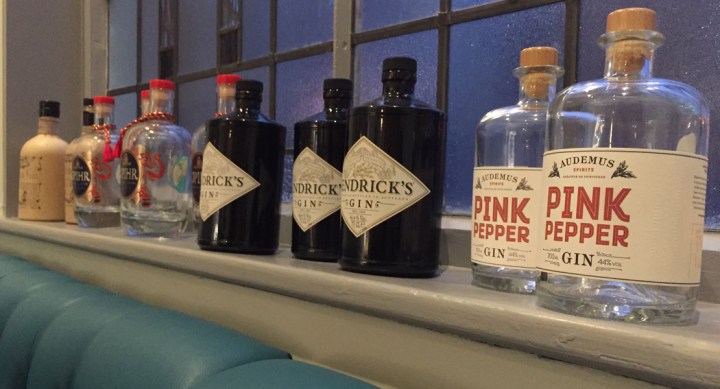 Friday Night Fish At The Pig &&nbsp;Tail