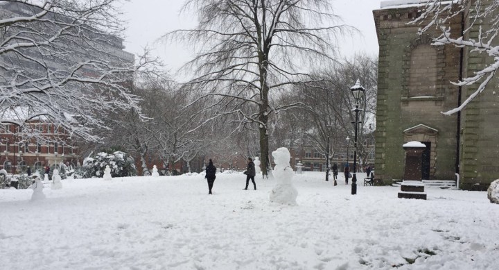 #BRUMBLOGMAS Day 10: A Brummie&nbsp;Christmas