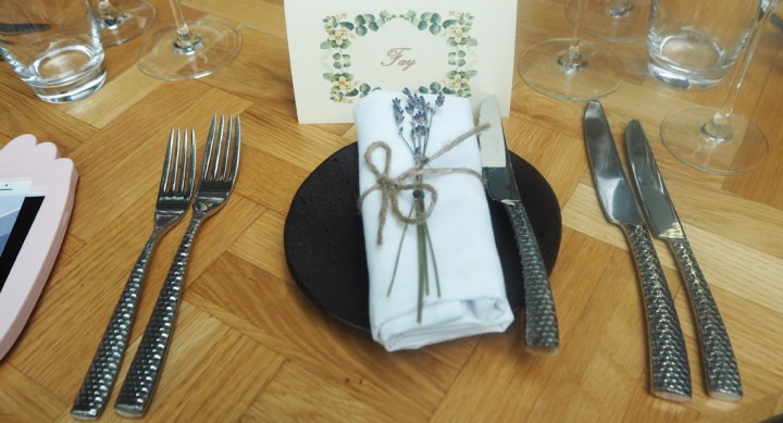 Aria at The Hyatt Regency: Less Hotel, More&nbsp;Restaurant